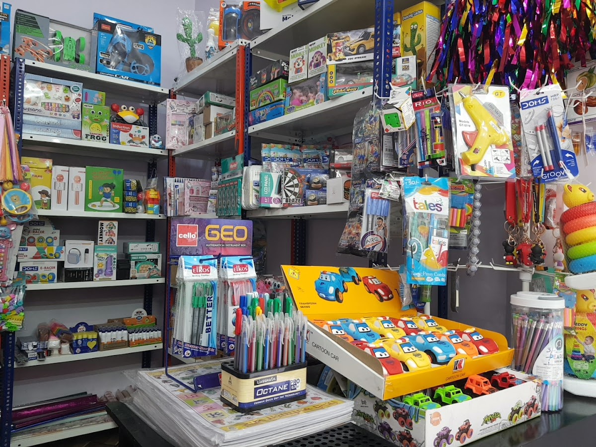 Kids Wonder World - Toys and Gift Shop