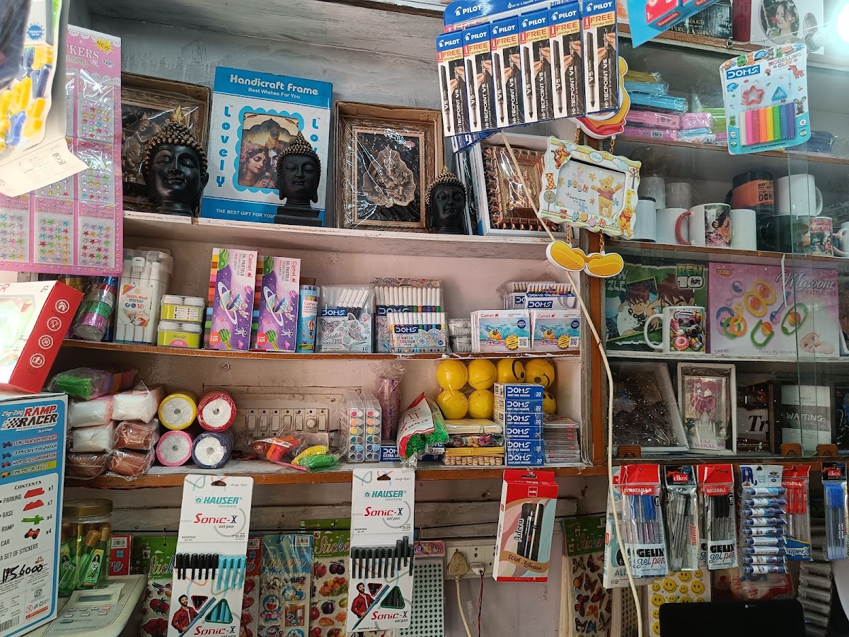 Kanaujiya Stationary & Gift Zone