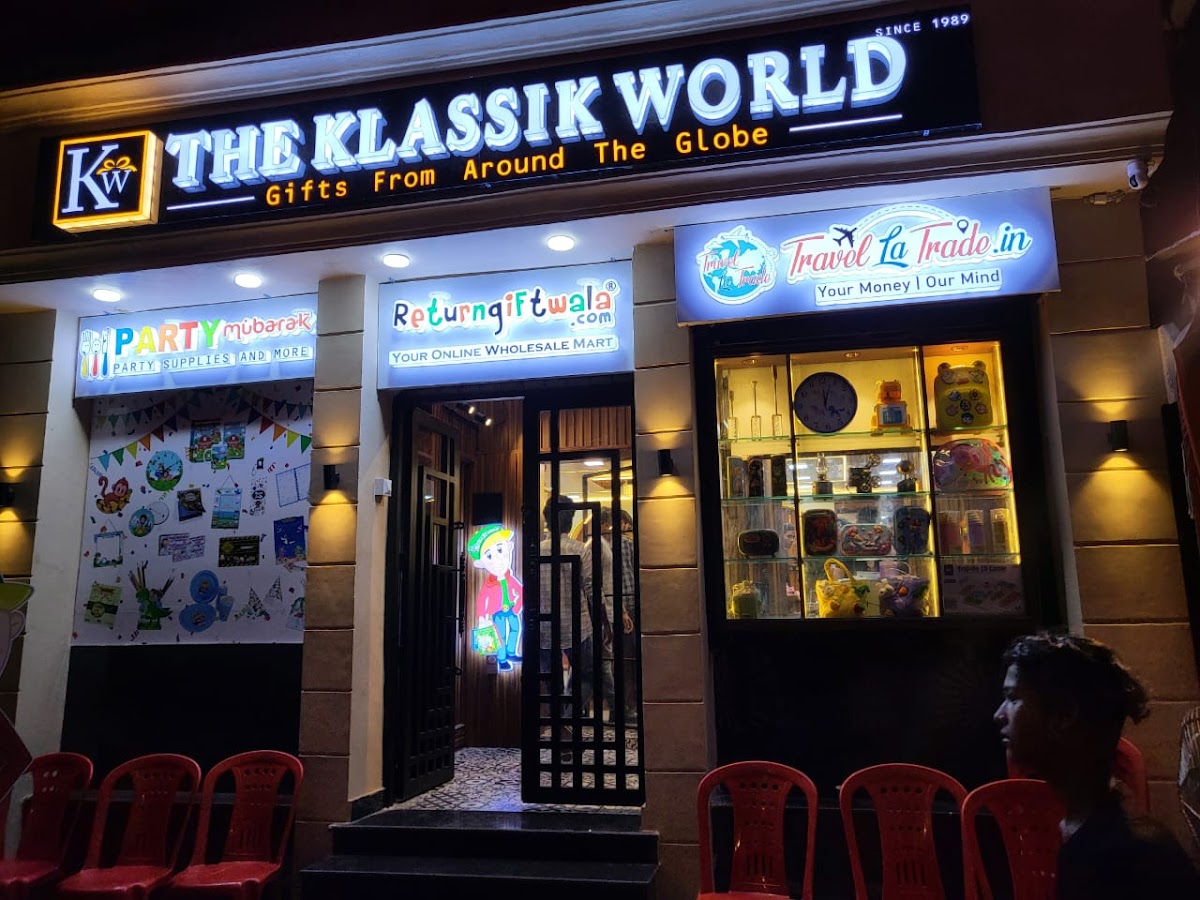 (The Klassik World) Returngiftwala.com