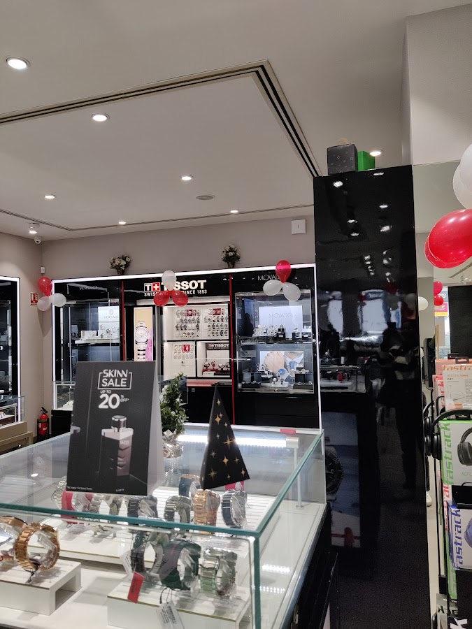 Helios Watch Store
