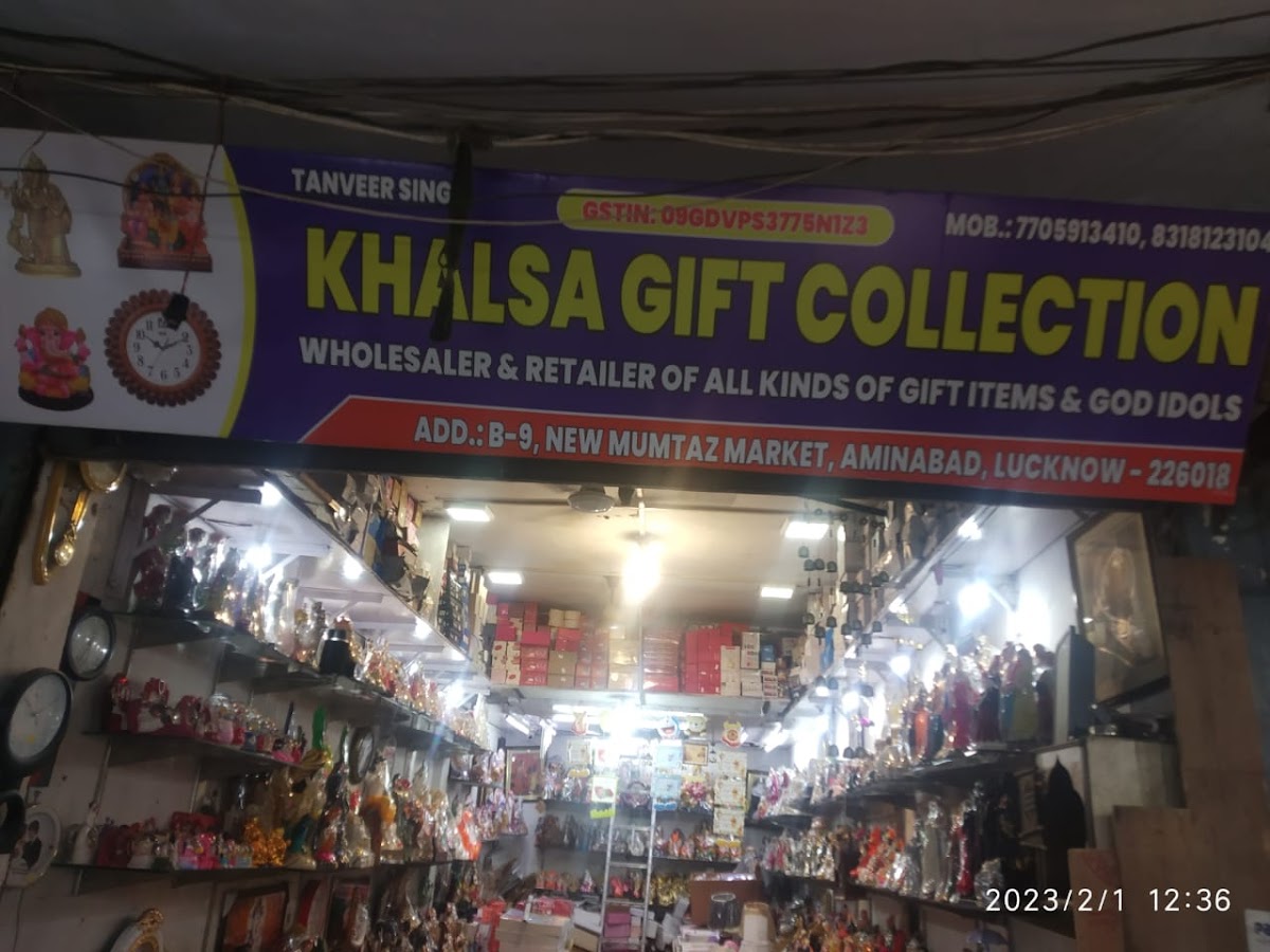 Khalsha Gift Collection