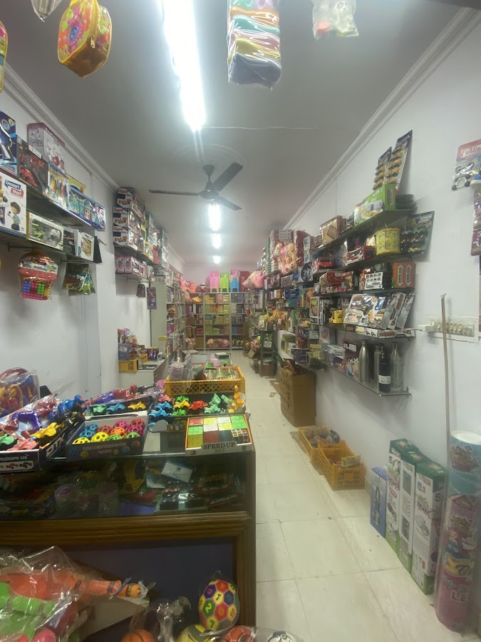 Zsa Traders (Toys & Gift Shop)
