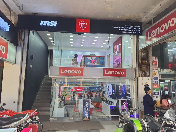 MSI Laptop Brand Store