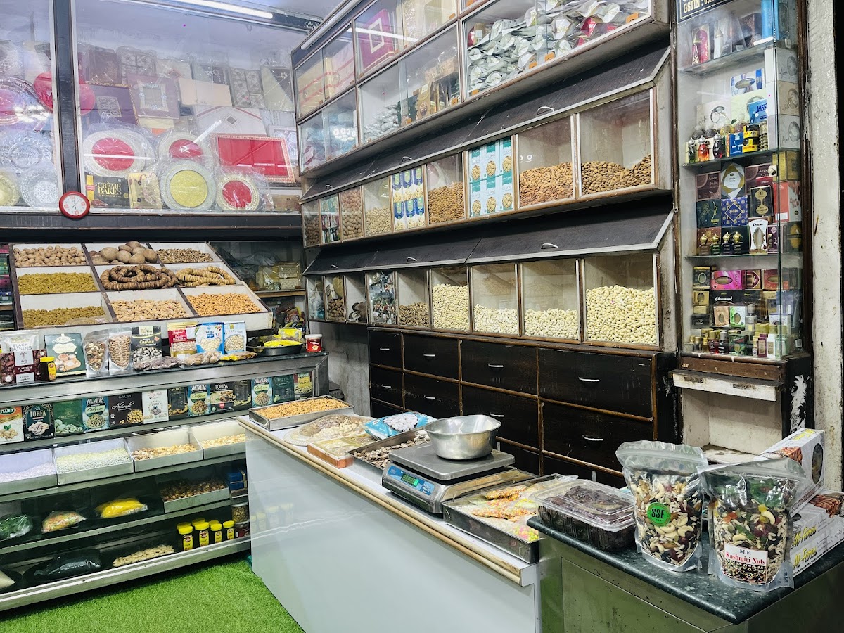 Cheap Kirana Store - Dry Fruits Pantry in Lucknow
