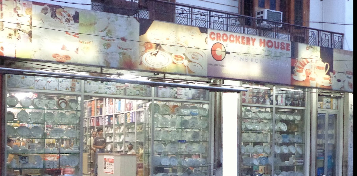 Crockery House