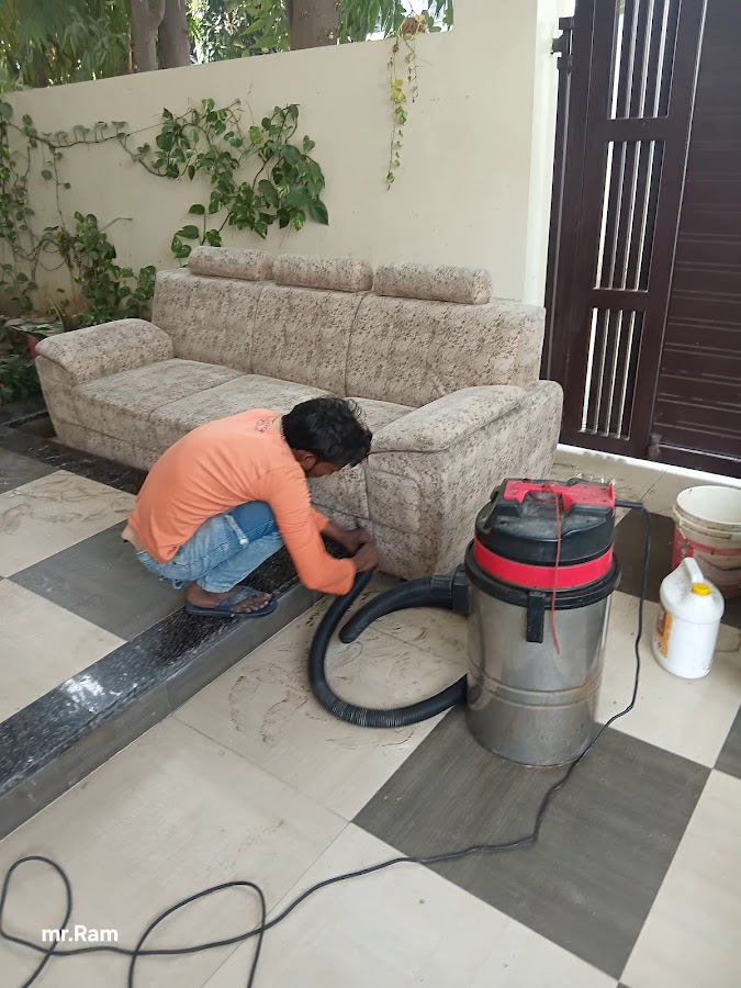 Unique Deep Cleaning Services