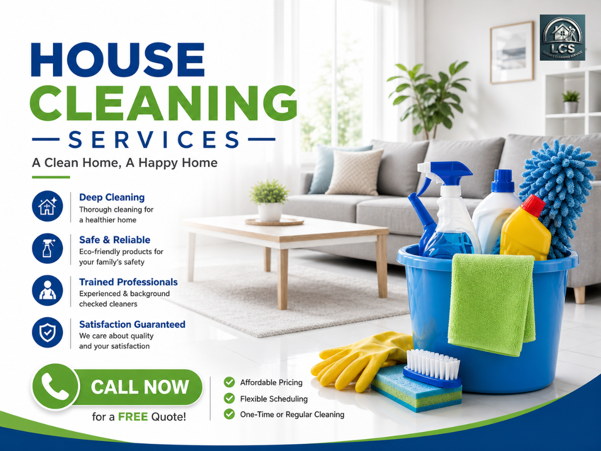 Luxury Cleaning Service