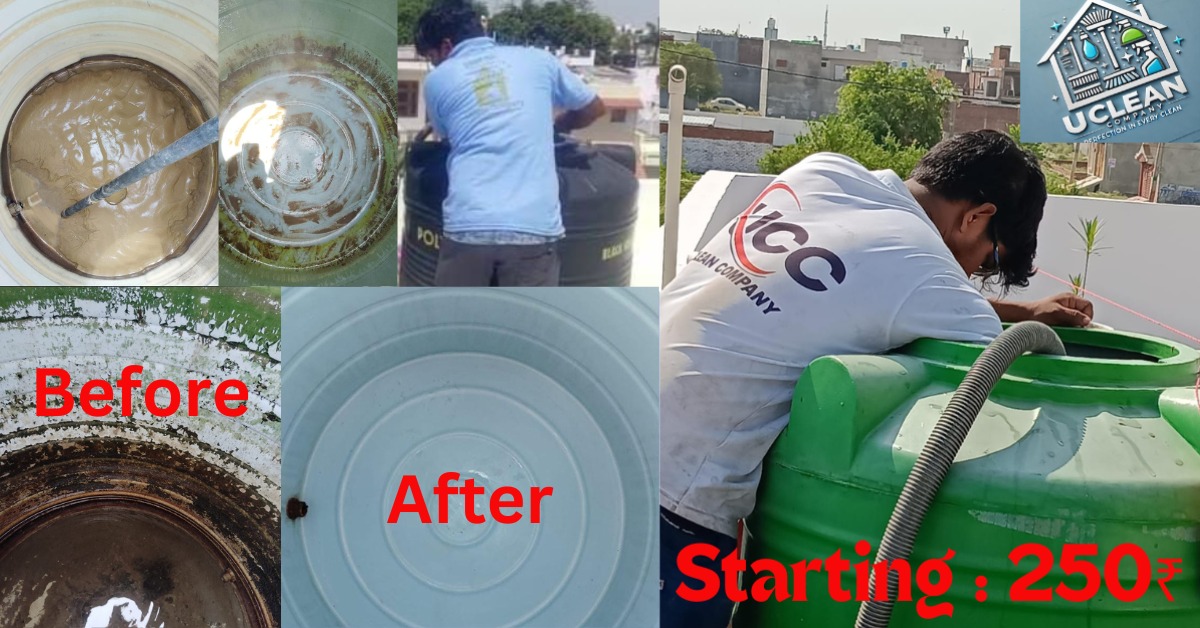 UCC Uclean Company Cleaning services