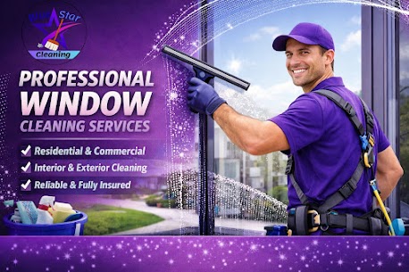 Blue star cleaning services