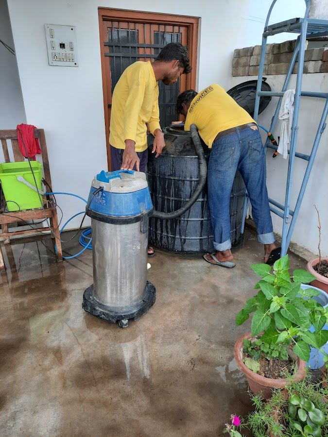 Shine n clean services