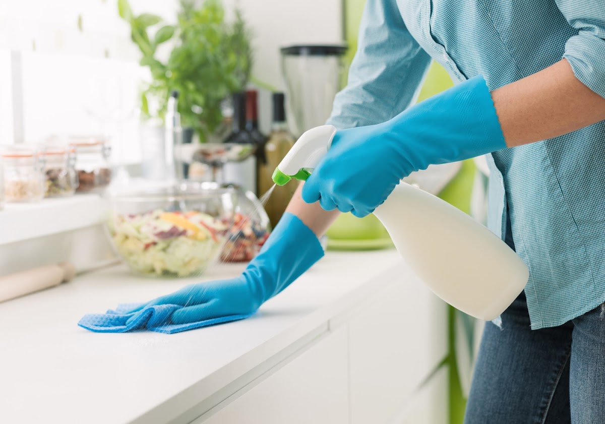 Ra Cleaning Services