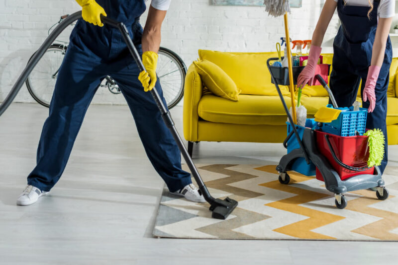 Sunrise Deep Cleaning Services