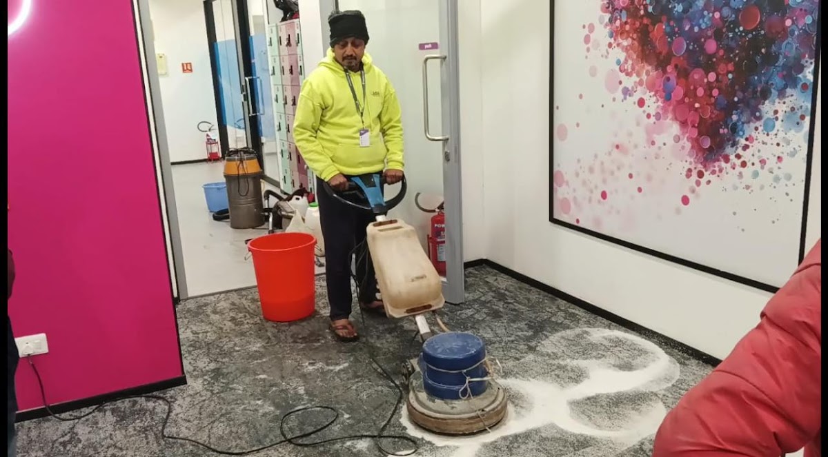 Jeevan Cleaning Services