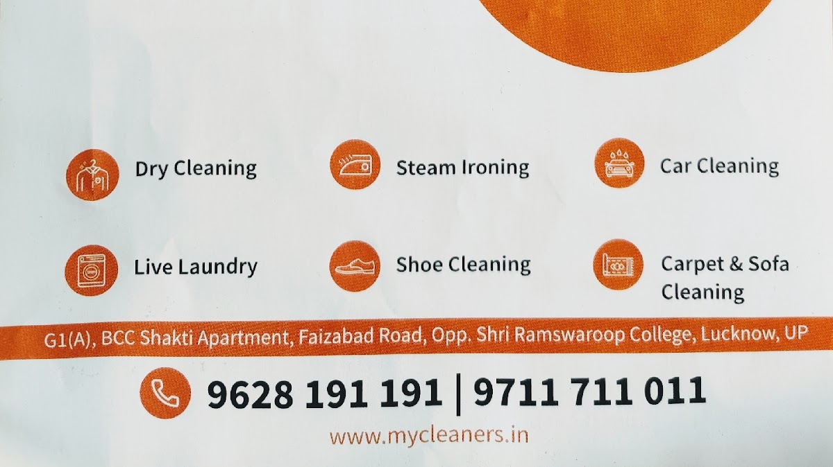 Mr. Cleaners