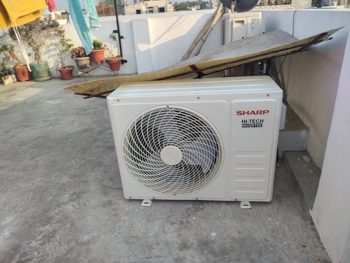 SSH All Type Ac Service Center