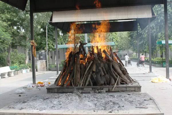 Pandit Ji Funeral services