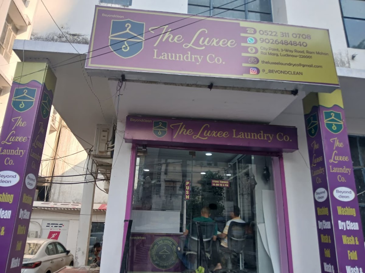 The Luxee Laundry Co.