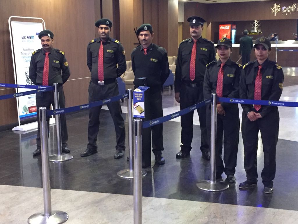 Volker Security Services PVT.LTD.