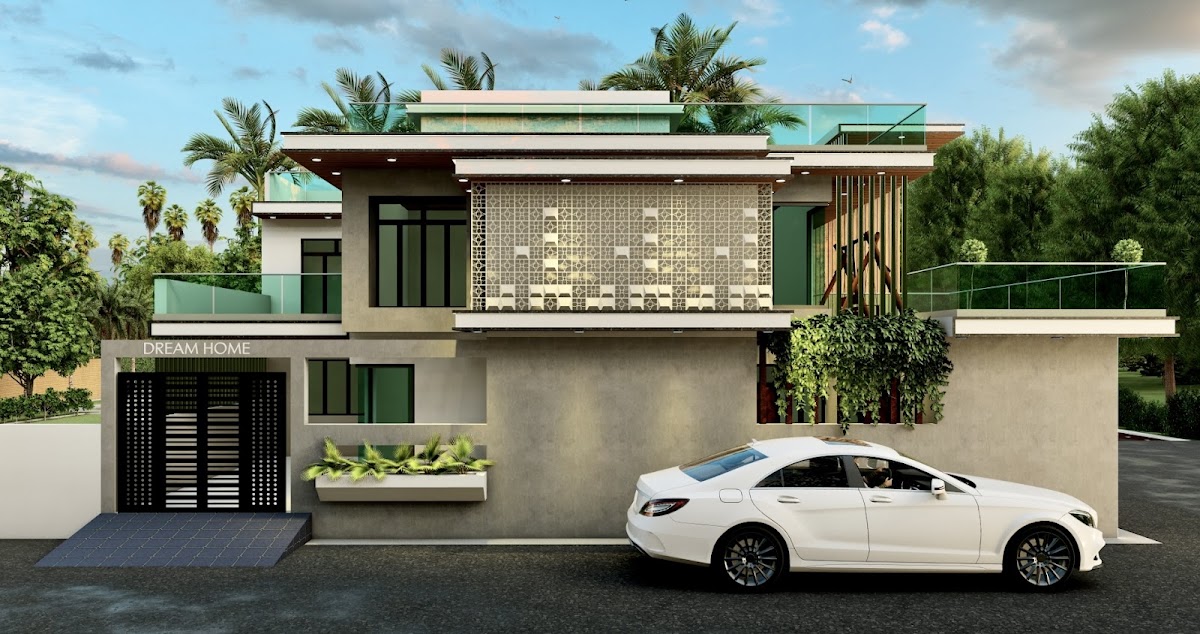 Molecule Architects & Interior Designers