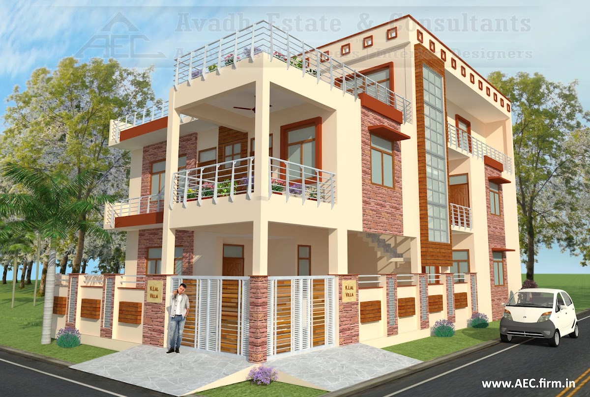 Avadh Estate & Consultants (Aec)