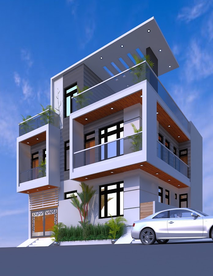 Modern Architect I Best Architect In Lucknow