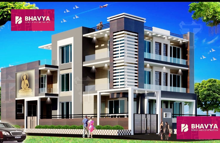 Bhavya Design And Construction