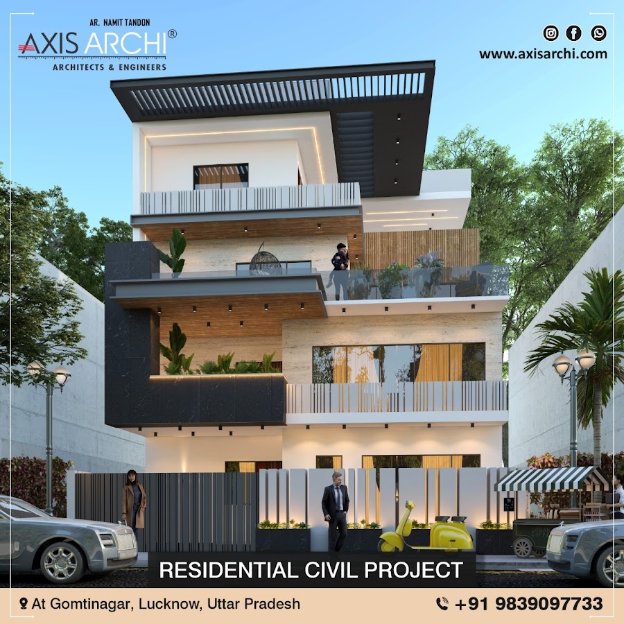 Axis Archi