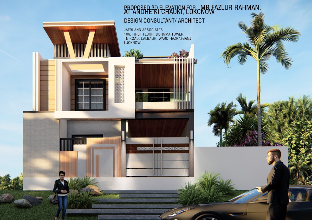 Jafri And Associates Private Limited