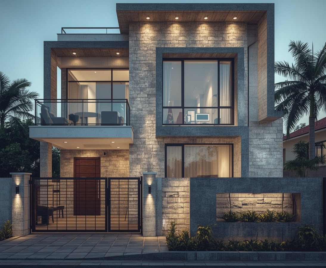 Luxe Home Interior And Construction