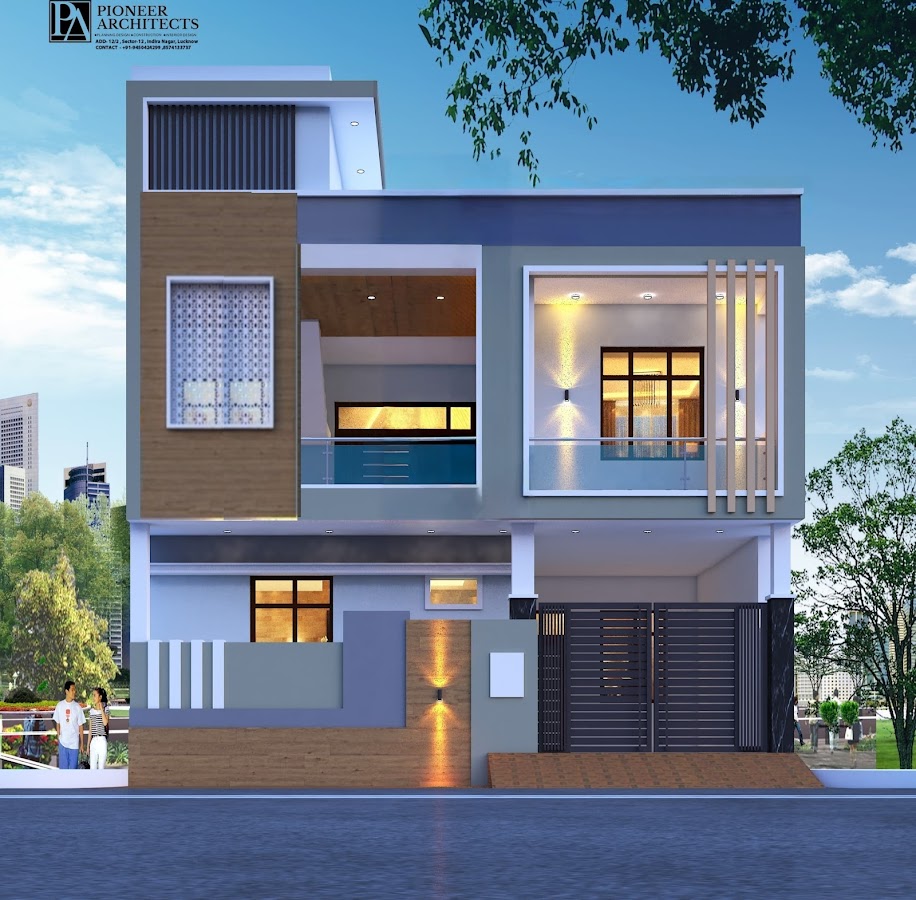Pioneer Architects