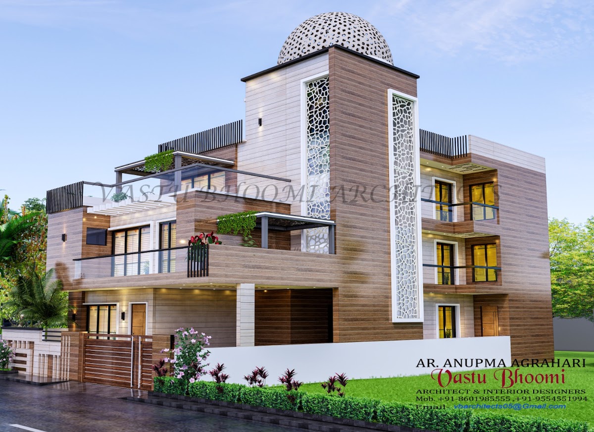 Vastu Bhoomi Architect & Interiors