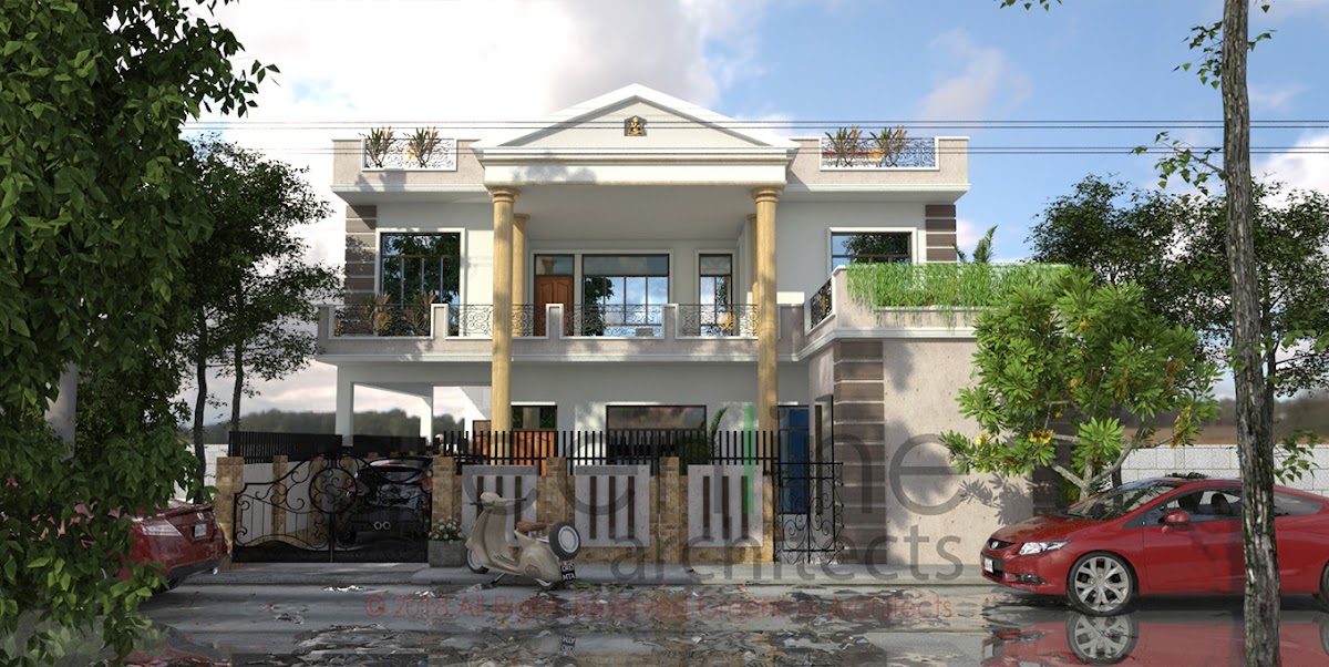 Greenline Architects