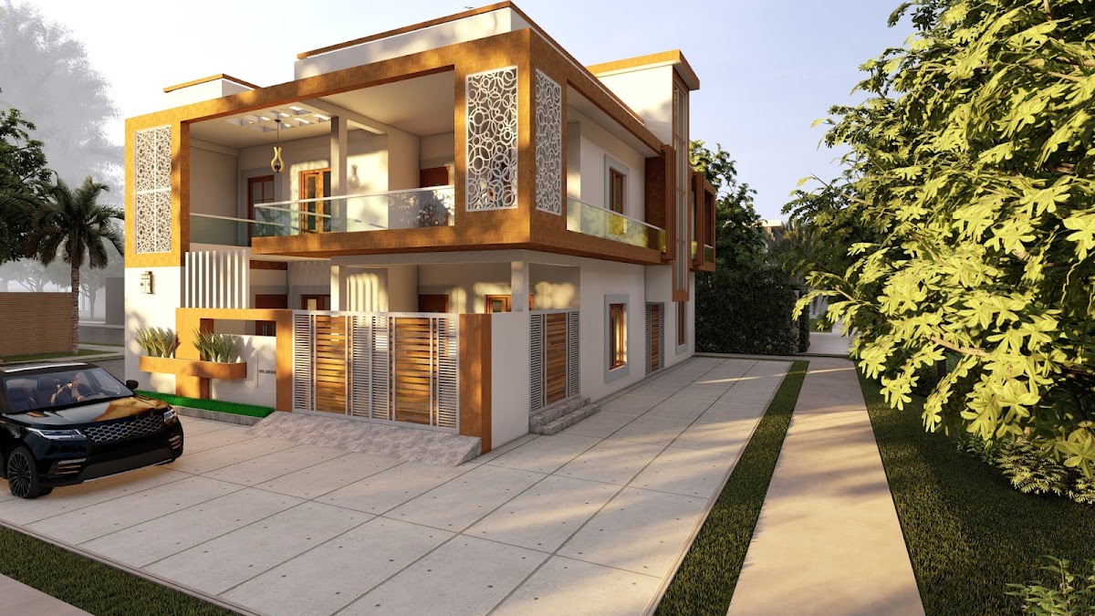 Vastugenesis Architects