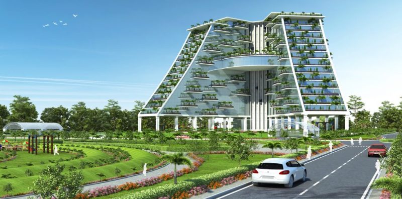 Skyline Architectural Consultant (P) Ltd.