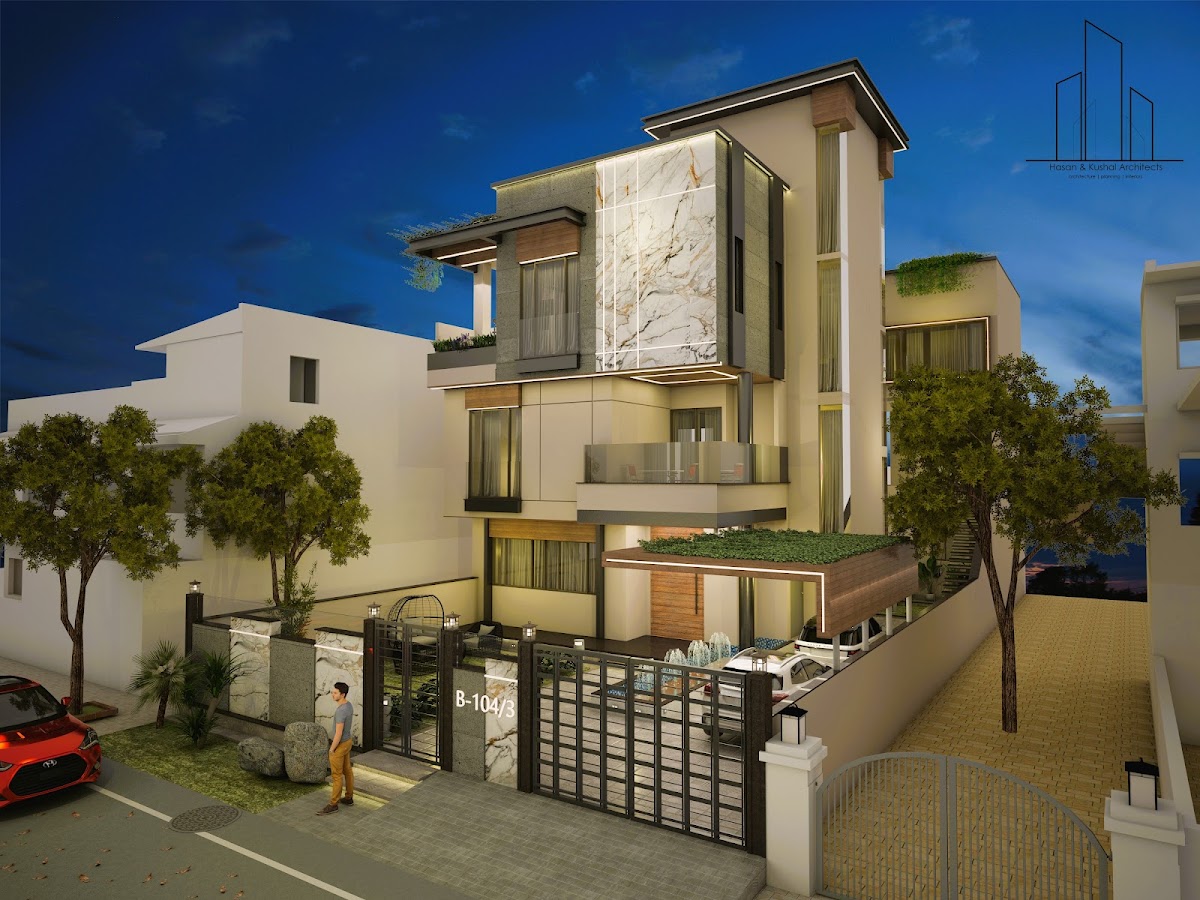 Hasan And Kushal Architects