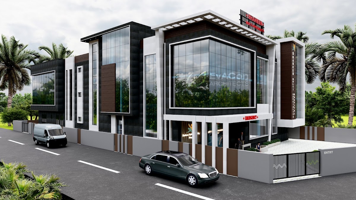 Evacon Architects