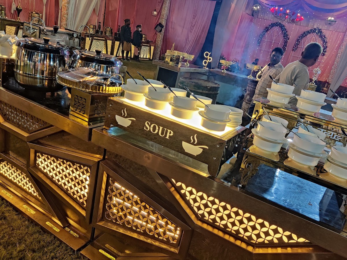 HP Caterers