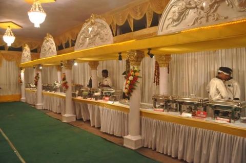The Royal King Caterers