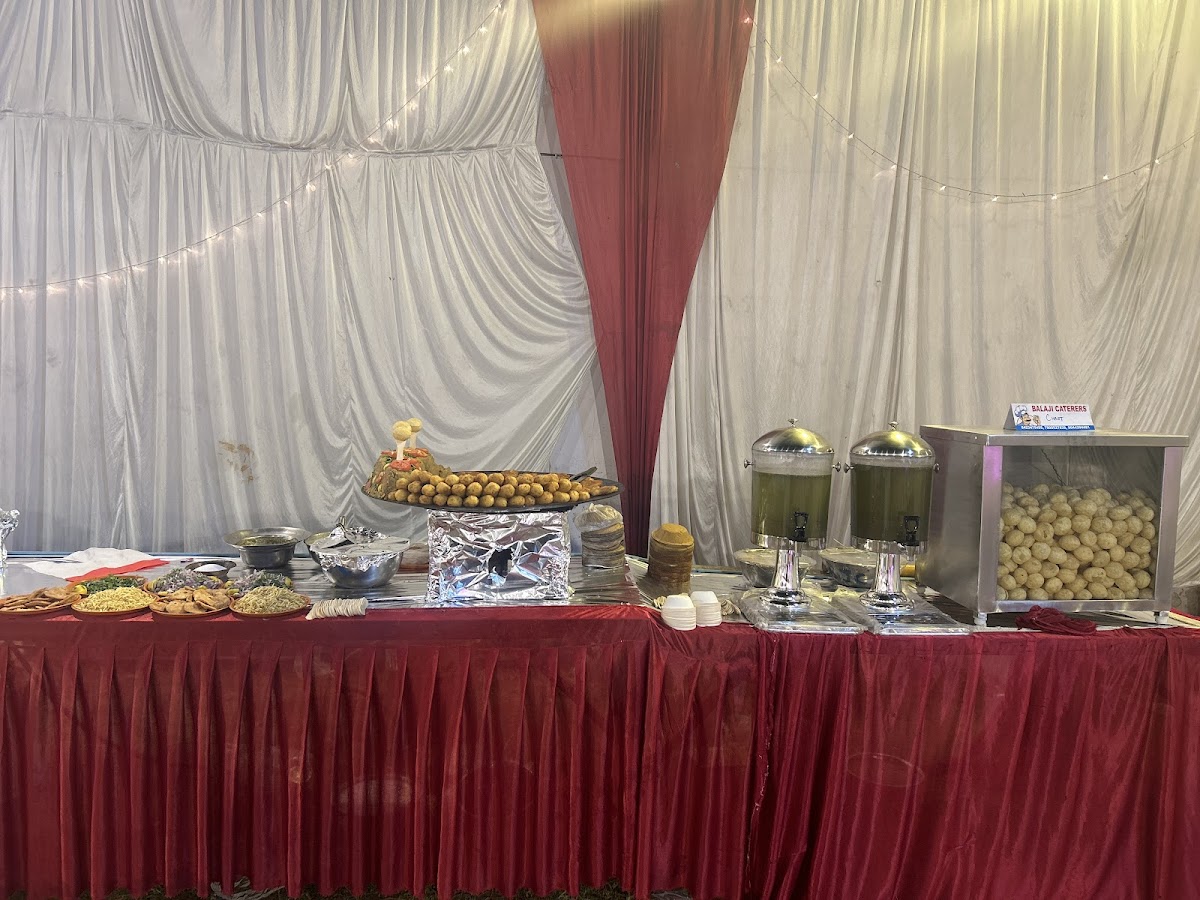 Balaji Caterers