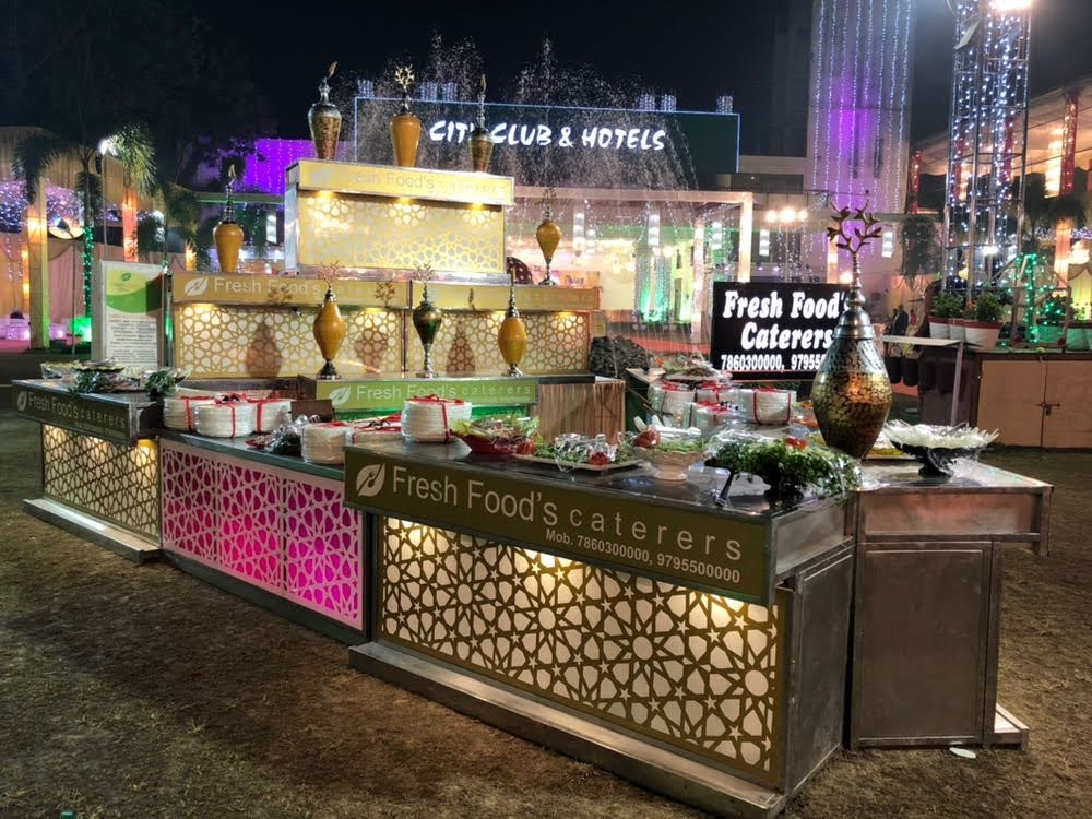Fresh Foods Caterers