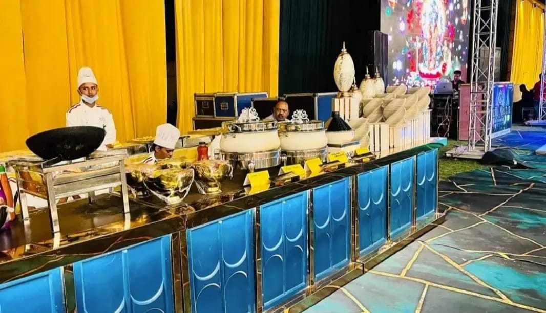 Raju Caterers