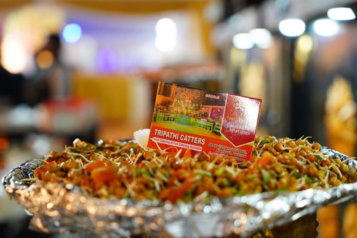 Tripathi Catering services