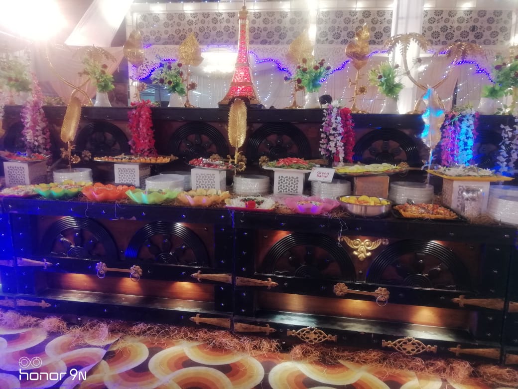 RM Caterers