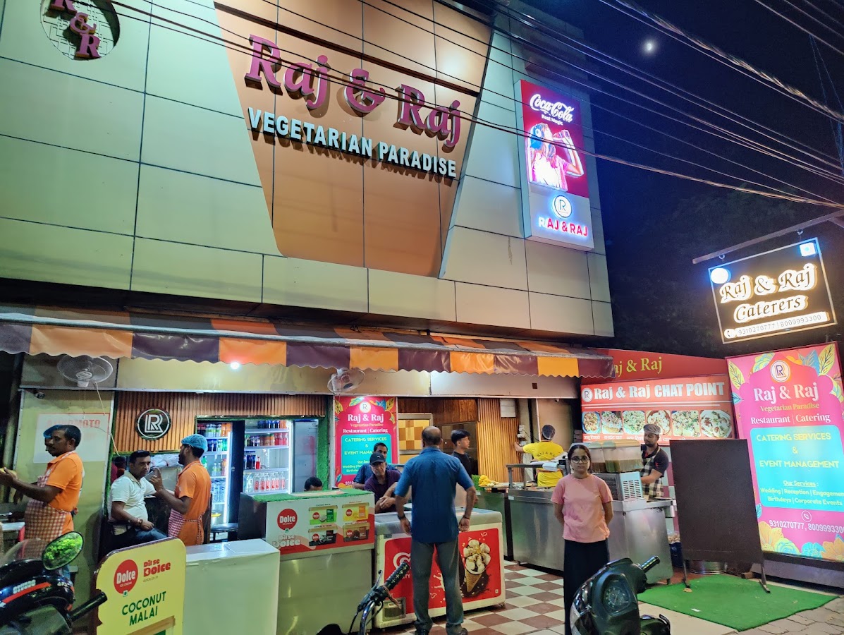 Raj & Raj Caterers and Restaurant