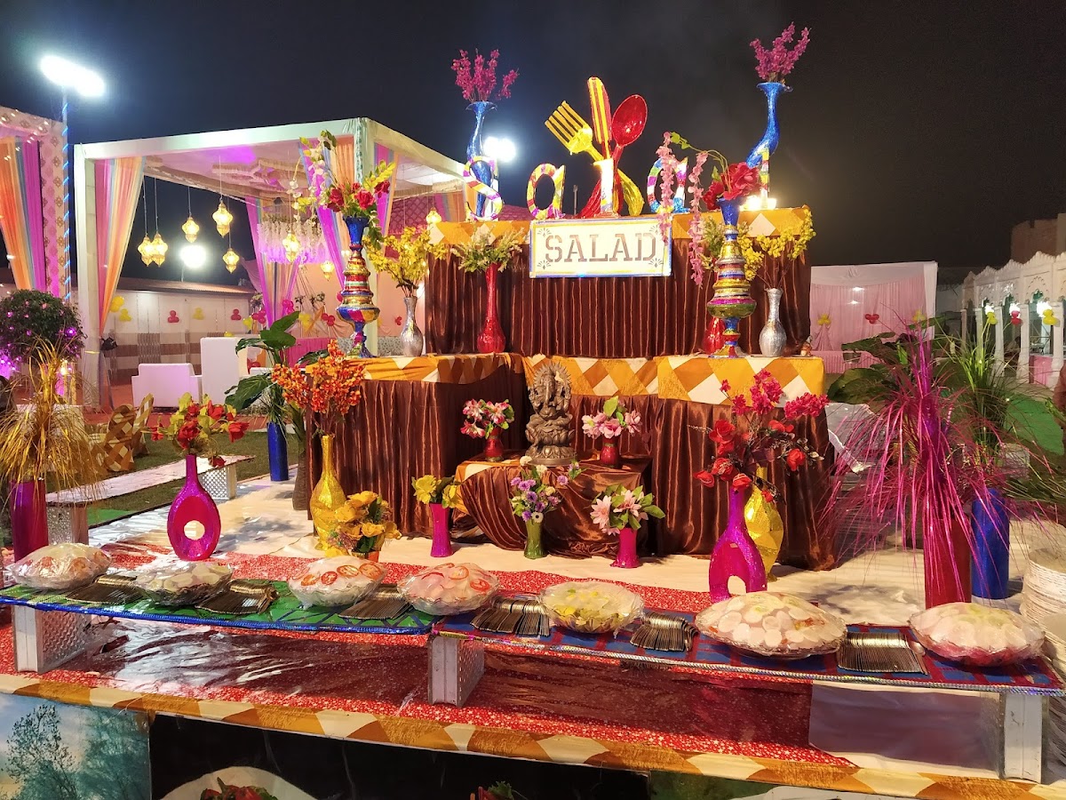 Tiwari Catering Service