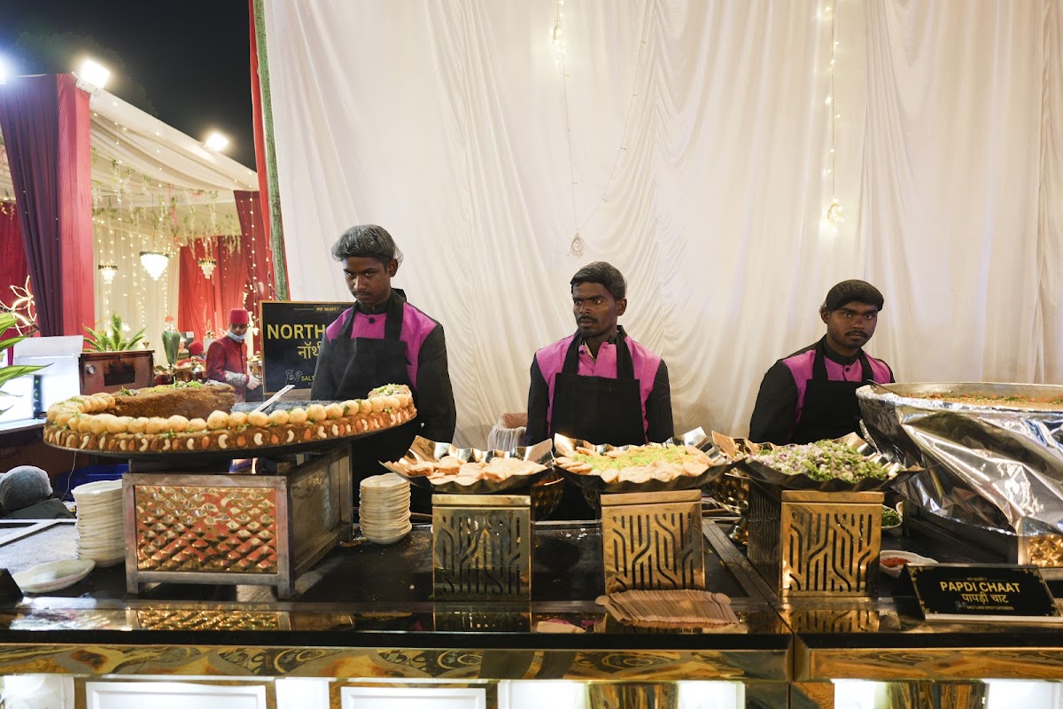 Salt Lake Spicy Caterers