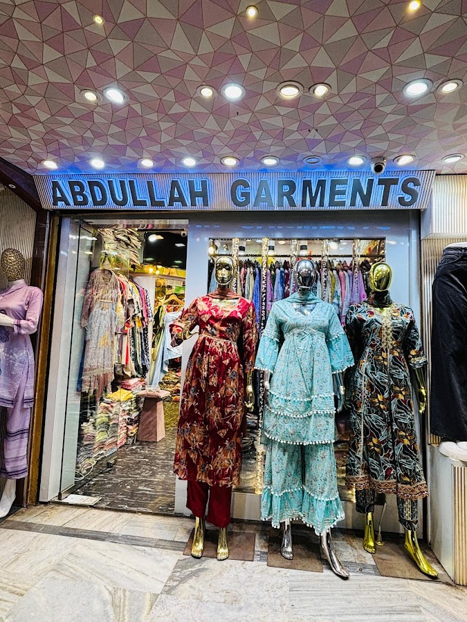 Abdullah Garments
