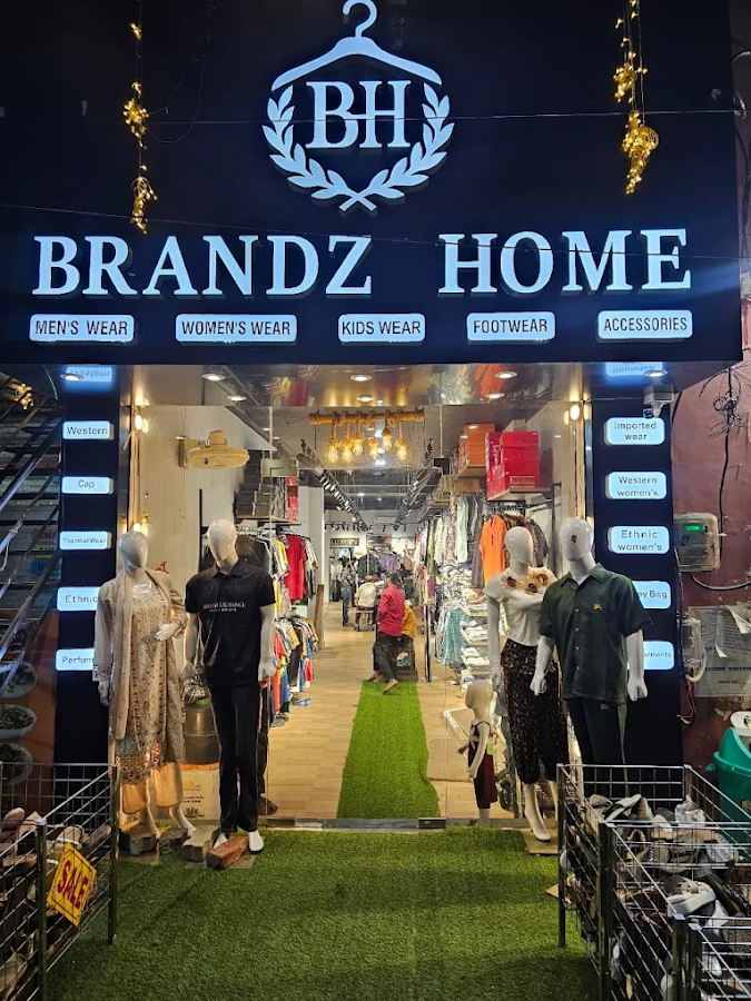 Brandz Home