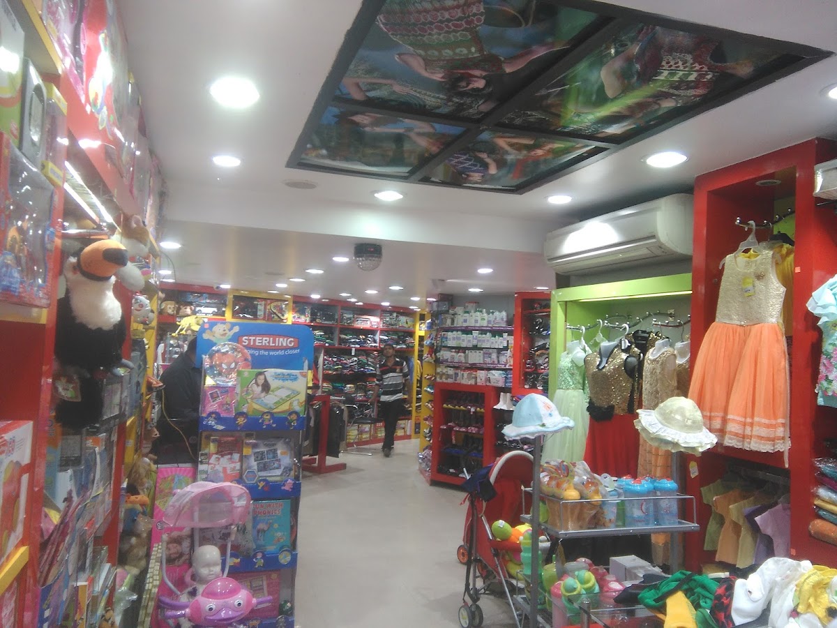 Celebrations Clothing