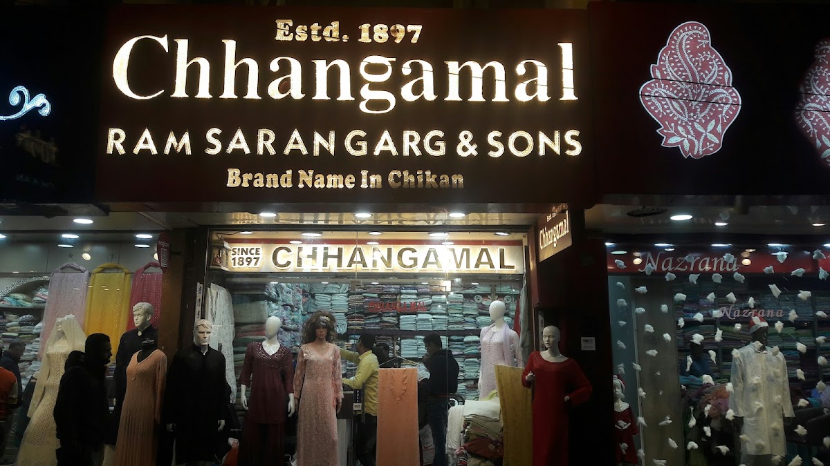 Changamal